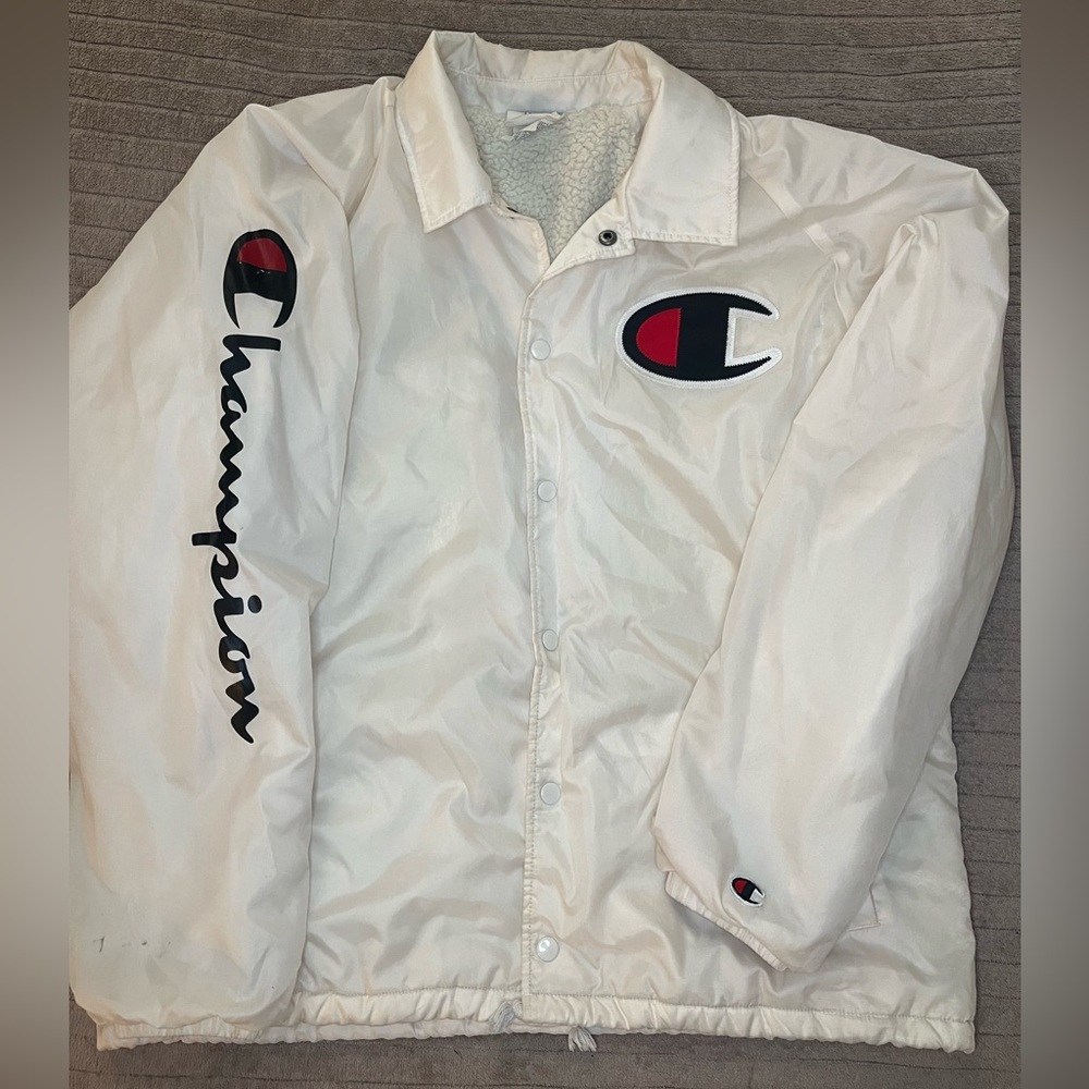 Champion Jacket